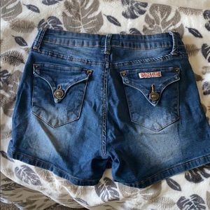Hudson girls shorts